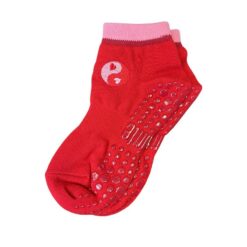 AP-2406 - Balance And Flow Pilates Grip Socks Size UK 2-5 (2)