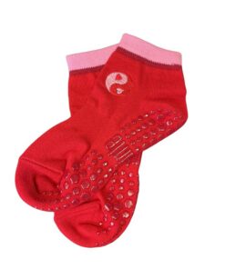 Alternative view of Sláinte Balance and Flow Grip Socks