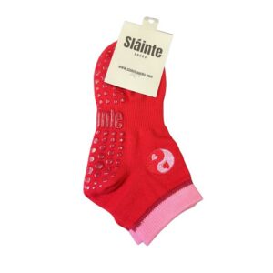 AP-2406 - Balance And Flow Pilates Grip Socks Size UK 2-5 (3)