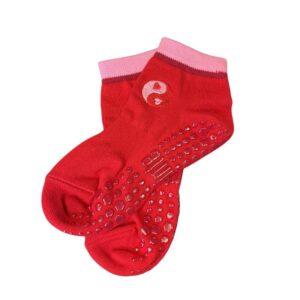 AP-2406 - Balance And Flow Pilates Grip Socks Size UK 2-5