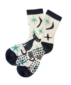 Alternative view of Sláinte Cat Sí, Sláinte Cat Grip Socks