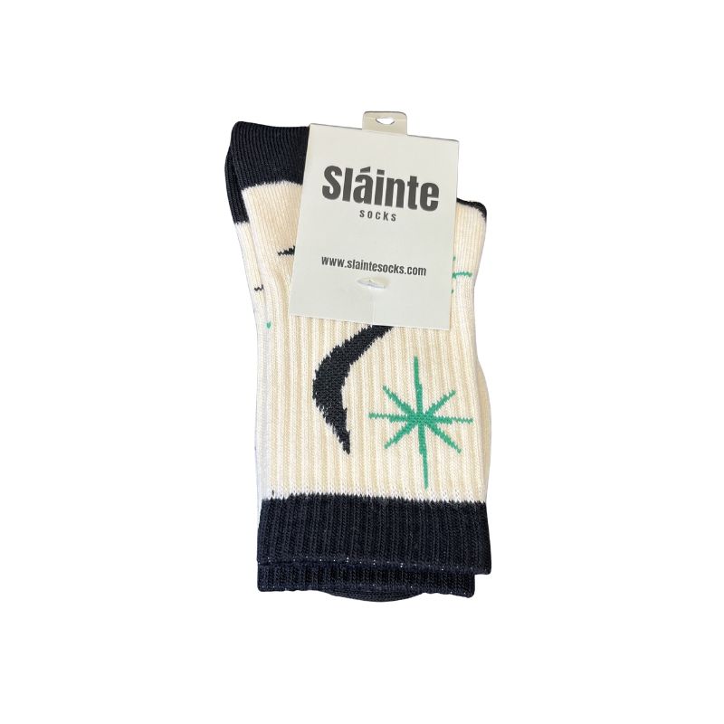 Sláinte Cat Sí, Sláinte Cat Grip Socks - Image 3