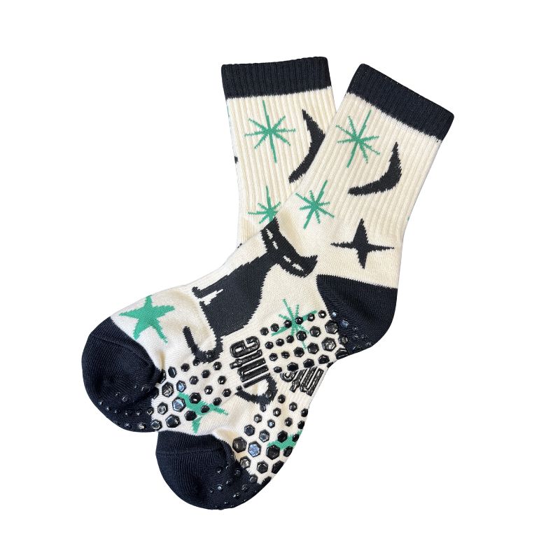 Sláinte Cat Sí, Sláinte Cat Grip Socks - Image 2