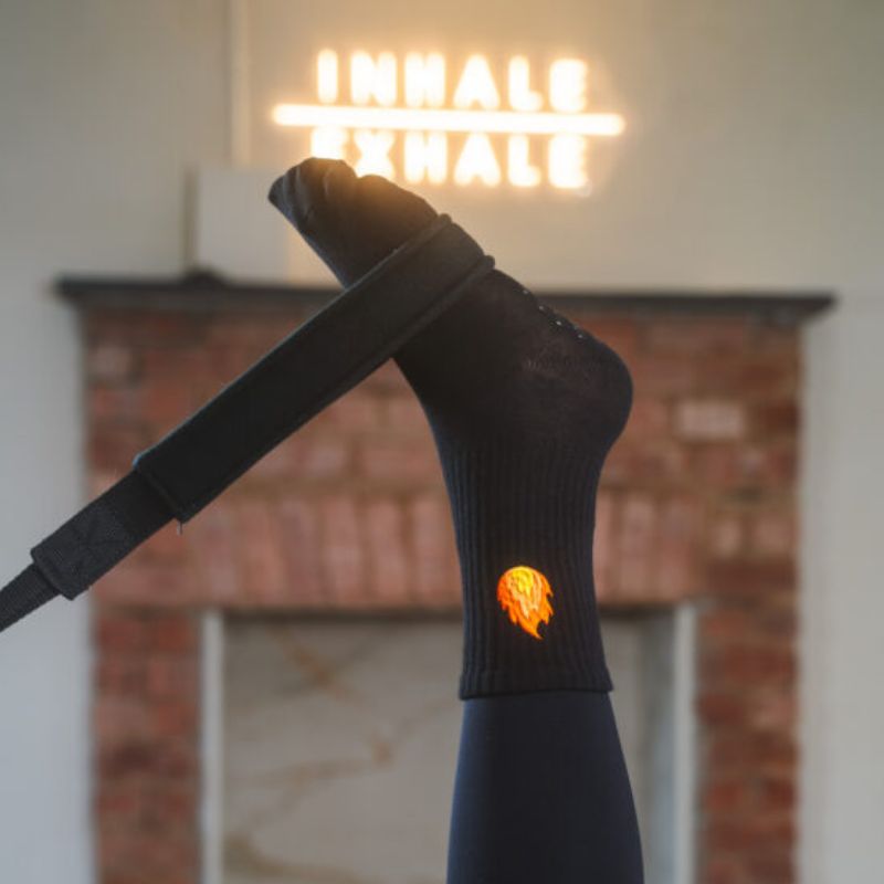 Sláinte Glow Core Grip Socks - Image 3