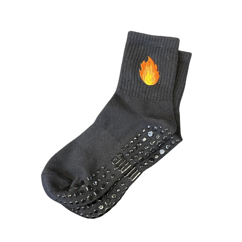 Sláinte Glow Core Grip Socks