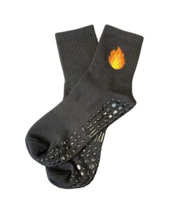 Alternative view of Sláinte Glow Core Grip Socks