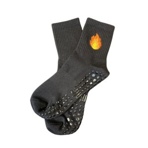 AP-2408 - Glow Core Grip Socks (5)