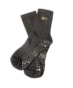 Alternative view of Sláinte Grá Grip Socks