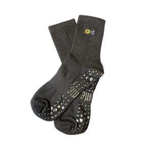 AP-2409 - Grá Grip Socks (5)