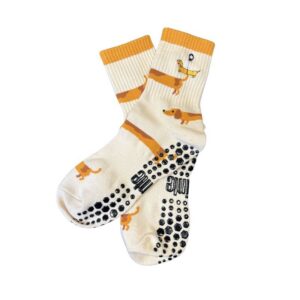 AP-2412 - Madra, Sláinte Long Stretch Grip Socks
