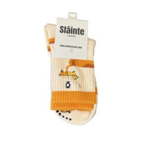 AP-2412 - Madra, Sláinte Long Stretch Grip Socks (2)