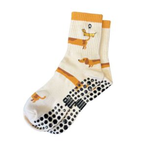 AP-2412 - Madra, Sláinte Long Stretch Grip Socks (3)