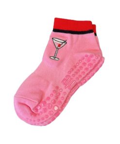 Sláinte Make Mine A Mocktail Grip Socks