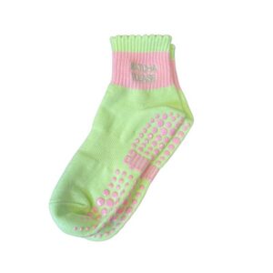 AP-2415 - Matcha Please Pilates Grip Socks (2)