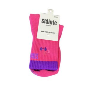 AP-2416 - Pilates × Sláinte Strong Grip Socks (2)