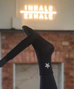 Alternative view of Sláinte Réalta Grip Socks