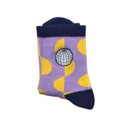 Sláinte “Disco Barre” From Barre to Boogie Grip Socks