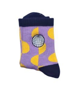 Sláinte “Disco Barre” From Barre to Boogie Grip Socks