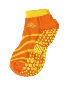 Sláinte “Golden Hour” Uair Óir Grip Socks