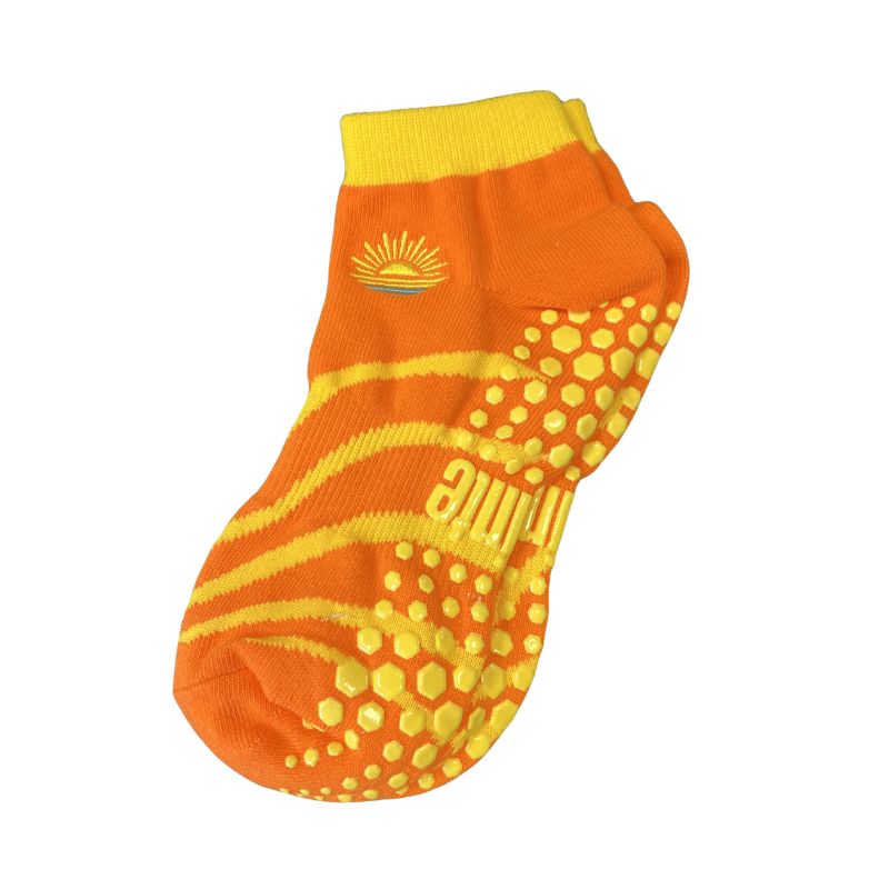 Sláinte “Golden Hour” Uair Óir Grip Socks