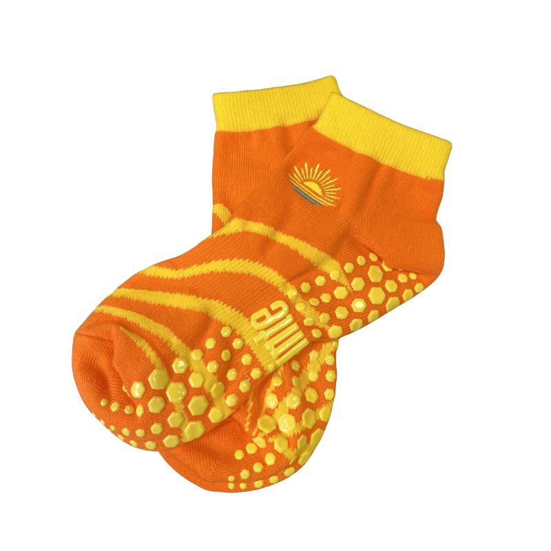 Sláinte “Golden Hour” Uair Óir Grip Socks - Image 2