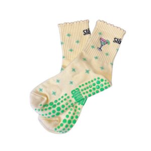 AP-2424 - Sláinte Spíosrach Pilates Grip Socks