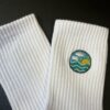 Take Me To The Beach Grip Socks