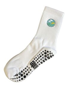Alternative view of Sláinte Take Me To The Beach Grip Socks