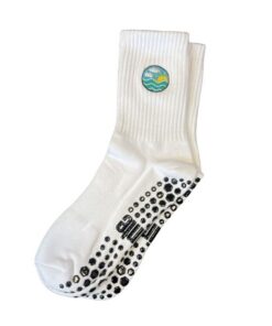 Take Me To The Beach Grip Socks