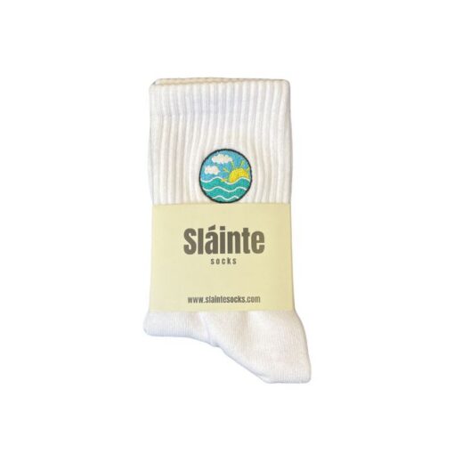 Take Me To The Beach Grip Socks