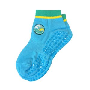 Ap-2426 - Take Me To The Beach Size UK 2-5 Grip Socks (2)