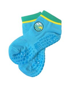 Alternative view of Sláinte Take Me To The Beach Size UK 2-5 Grip Socks