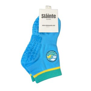 Ap-2426 - Take Me To The Beach Size UK 2-5 Grip Socks (3)