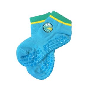 Ap-2426 - Take Me To The Beach Size UK 2-5 Grip Socks