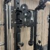 Bolt Strength Multifunctional Half Rack
