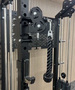 Bolt Strength Multifunctional Half Rack