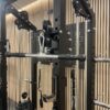 Bolt Strength Multifunctional Half Rack