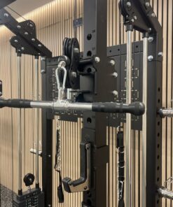 Bolt Strength Multifunctional Half Rack