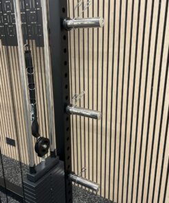 Bolt Strength Multifunctional Half Rack