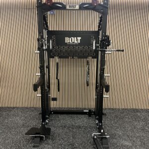 Bolt Strength Multifunctional Half Rack