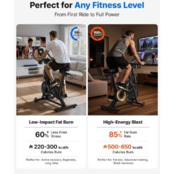 Bolt Strength Spin Bike (S26B2)