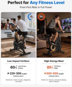 Bolt Strength Spin Bike (S26B2)