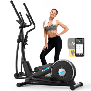 MERACH Cross Trainer 5109 (2)