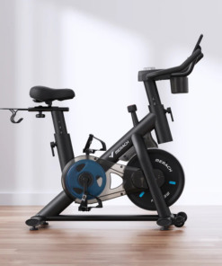 Alternative view of MERACH Spin Bike (S26B2)