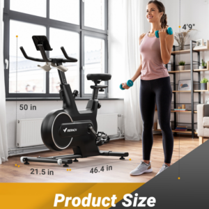 MERACH SPIN BIKE 5106