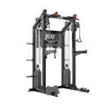 Bolt Strength Multifunctional Half Rack