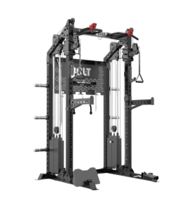 Bolt Strength Multifunctional Half Rack