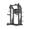 Bolt Strength Multifunctional Half Rack