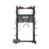 Bolt Strength Multifunctional Half Rack