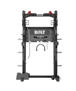 Bolt Strength Multifunctional Half Rack